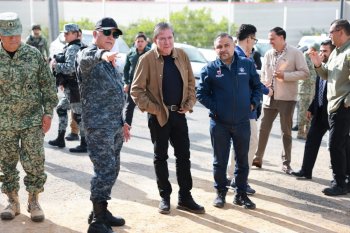 Gobernador David Monreal anuncia campaña contra extorsión en el campo zacatecano