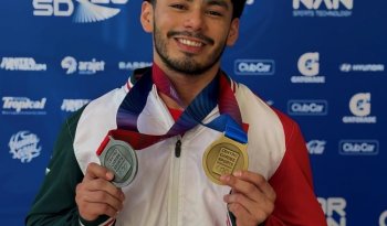 Halterofilia mexicana brilla en Santo Domingo 2026 con cinco medallas