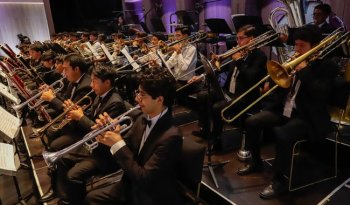 La OSIM celebra 24 años en Zapopan con homenaje al mariachi y la música mexicana