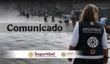 Lluvias intensas y calor extremo: Protección Civil emite recomendaciones ante el pronóstico del SMN