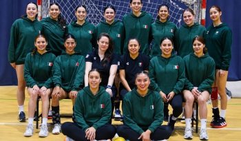 México vence a Puerto Rico y conquista el bronce en balonmano femenil de Santo Domingo 2026