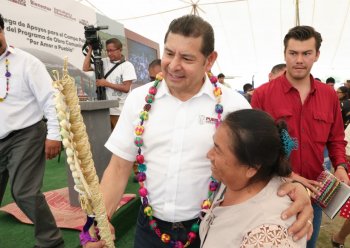 Rehabilitan centro de salud en Huatlatlauca tras 43 años; invierten 4 millones de pesos