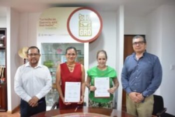 SEFODECO, NAFIN y BANCOMEXT firman convenio para impulsar la economía de Guerrero