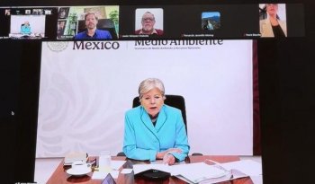 Semarnat impulsa actualización de la LGEEPA y convoca a agenda nacional de restauración