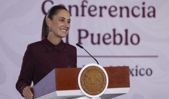 Sheinbaum anuncia restablecimiento de relaciones diplomáticas entre México y Perú
