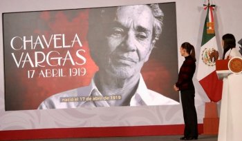 Chavela Vargas, la mexicana que nació ‘donde le dio la gana’, en Mujeres en la Historia
