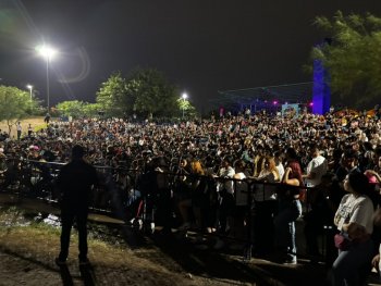 Festival Soy Joven 2026 reúne a más de 5 mil jóvenes en Ciudad Juárez