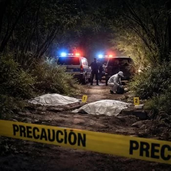 Hallan sin vida a dos personas buscadas en Álvaro Obregón