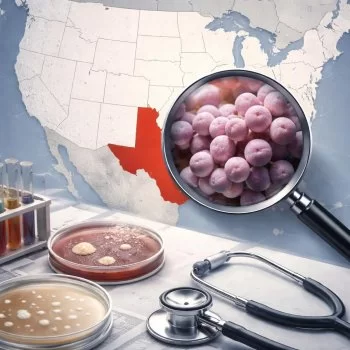 Lidera Texas en casos de hongo mortal Cándida Auris