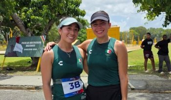 México lidera pentatlón moderno en Centroamericanos con seis medallas