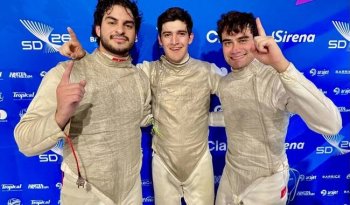 México suma dos oros en esgrima y llega a 13 medallas en Centroamericanos
