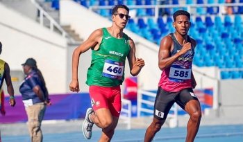 México suma ocho medallas en el atletismo de los Juegos Centroamericanos