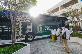 Regresa ruta Cancún–Playa del Carmen del Tren Maya y anuncian servicio intermodal