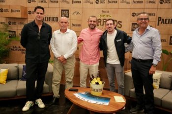 Baja California Sur será sede del Pacífico Surf Open Cerritos 2026