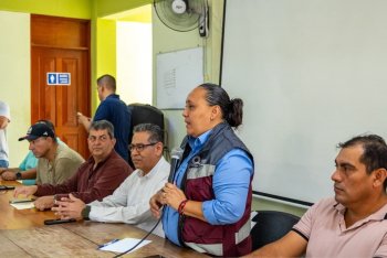 Gobierno de Quintana Roo refrenda apoyo al Ejido Sabidos para acuerdos con el INAH