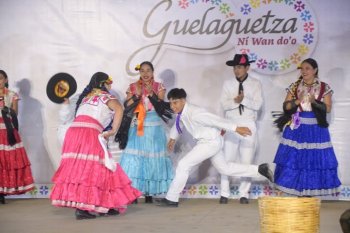 Guelaguetza Ni Wan do’o 2026 reúne a nueve comunidades en San Mateo Río Hondo