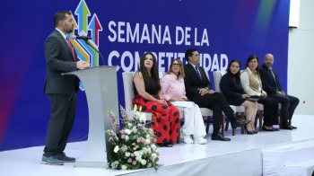 Aguascalientes refrenda apoyo a MIPYMES con certificaciones gratuitas en Semana de la Competitividad