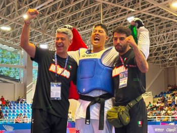 Atletas de Quintana Roo aportan 12 medallas a la histórica actuación de México en Santo Domingo 2026