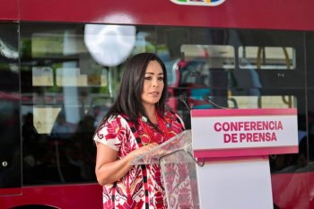 BinniBus estrena segunda ruta troncal: Viguera a Ciudad Administrativa en Oaxaca