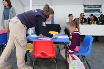 Concluyen Ferias de Paz en San Martín Texmelucan con 16 mil 42 atenciones a la ciudadanía