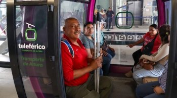 Credencial para Personas con Discapacidad dará viajes gratuitos en teleférico de Morelia