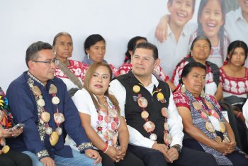 Gobierno de Puebla impulsa bienestar de pueblos indígenas con mil 500 MDP