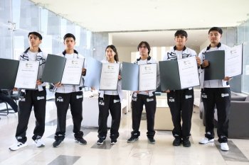 Gobierno de Puebla premiará a nueve jóvenes y respalda a atletas en 2026