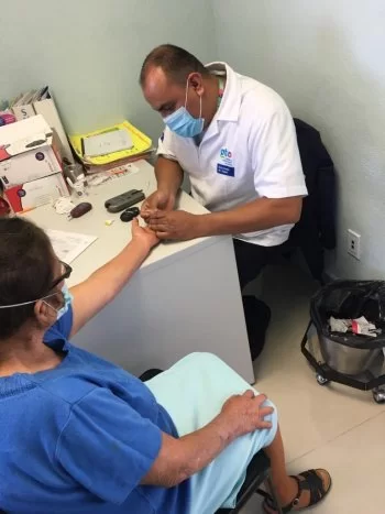 Guanajuato, primer lugar nacional en calidad de atención a la diabetes