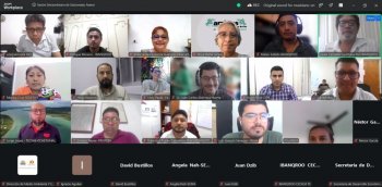 IBANQROO actualiza Programa de Manejo del Santuario del Manatí en su 30 aniversario