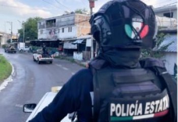 Operativo Corredor Azul: seguridad coordinada en localidades de Guerrero