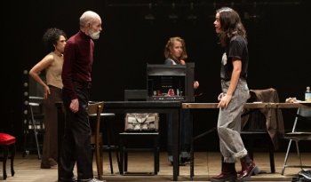 Rey Lear regresa al Teatro Helénico con Luis de Tavira y dirección de Angélica Rogel