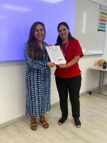Secretaría de Salud evalúa al Tec de Monterrey como espacio cardioprotegido en Irapuato