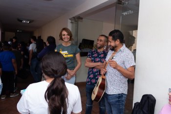 Secretaria de Cultura impulsa talleres de huapango para nuevas generaciones en Querétaro