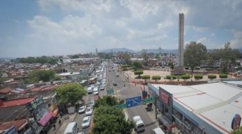 Sedum anuncia reconfiguración vial en el Obelisco de Morelia para agilizar tránsito