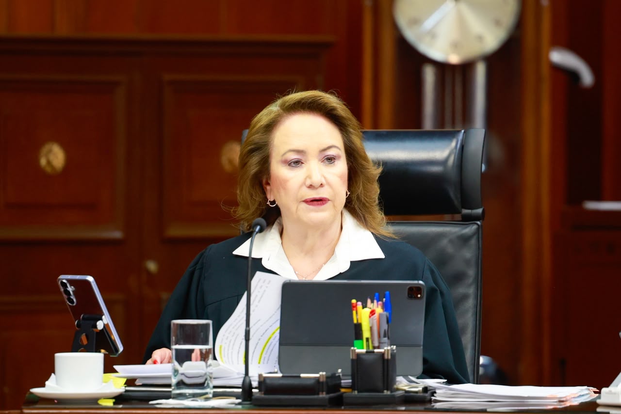 *PROTEGER LOS ECOSISTEMAS MARINOS ES PROTEGER A LAS COMUNIDADES PESQUERAS: YASMÍN ESQUIVEL*