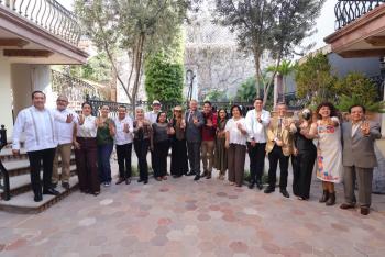 *Emmanuel Reyes respalda a Ricardo Ferro y destaca su liderazgo para construir la transformación en Guanajuato*
