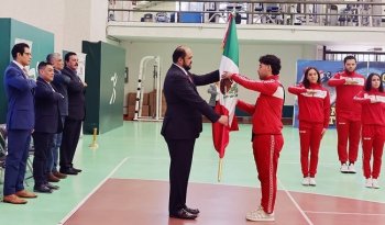 Abanderan a selecciones de kickboxing rumbo a Panamericano y Mundial