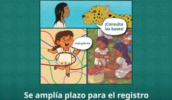 Amplían registro para Convocatoria 2026 de Cómic en lenguas indígenas nacionales