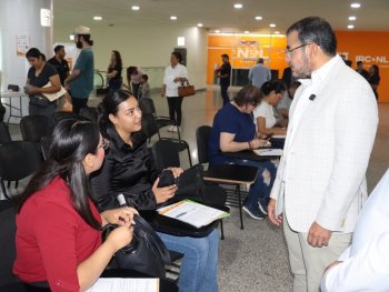 Arranca segunda edición de 'Martes de Contratación' en Monterrey con cientos de vacantes