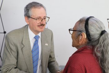 DIF Estatal y Fundación Telmex-Telcel entregan auxiliares auditivos a 110 personas