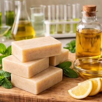 Es-Pumita: el jabón sostenible creado por la UNAM con aceite de cocina usado
