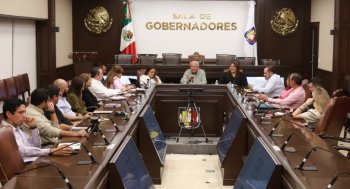 Gobernador de BCS convoca a Congreso y municipios a mejorar planeación urbana