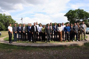 Gobierno de Zacatecas y empresas alemanas exploran inversiones en minería