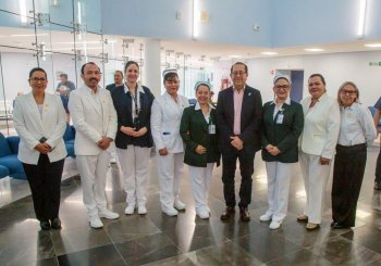 Guanajuato instala Comisión Permanente Interinstitucional de Enfermería para transformar la atención en salud