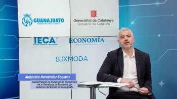 Guanajuato y Cataluña impulsan la industria de la moda con identidad e innovación