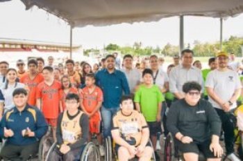 Guerrero hace historia al ser sede de la Etapa Estatal de la Paralimpiada Nacional CONADE 2026