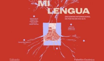 Poetas de cinco países participarán en 'Yo soy mi lengua', encuentro internacional en CDMX