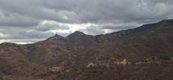 Prevén lluvias fuertes y granizo en varias regiones del estado, informa Protección Civil