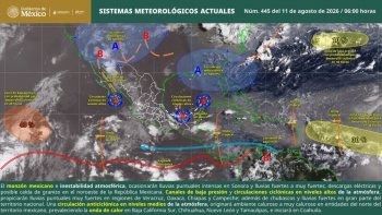 Pronóstico en Oaxaca: calor intenso, alta radiación y tormentas en el Istmo