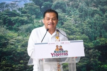 Raíces Viajeras: mil personas mayores de Valles Centrales conocerán la Costa de Oaxaca